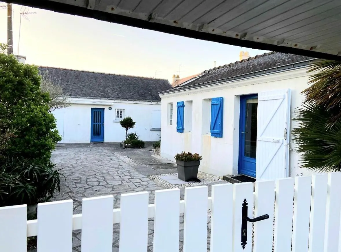 Maison Au Calme Proche Commerces Et Plages Gâvres 0*,  Frankrig