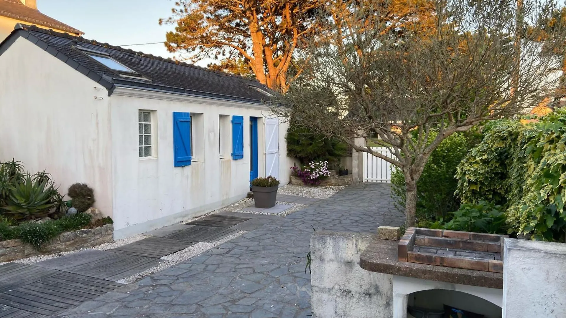 Feriehus Maison Au Calme Proche Commerces Et Plages Gâvres